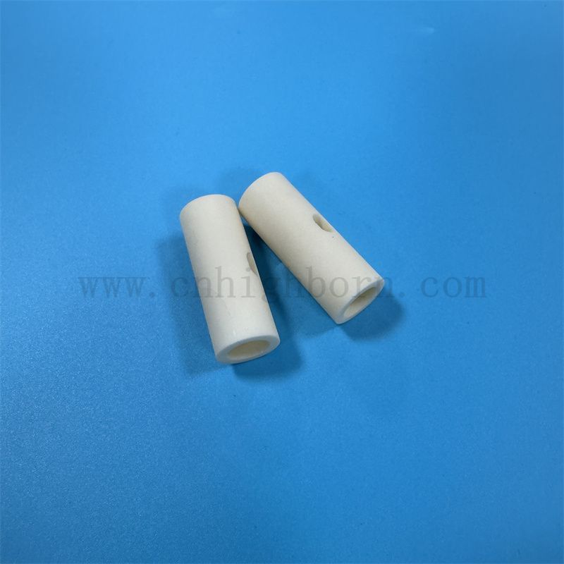 CNC 99% Textile Alumina Keramikteile /Textilmaschinerie Alumina Keramikrolle