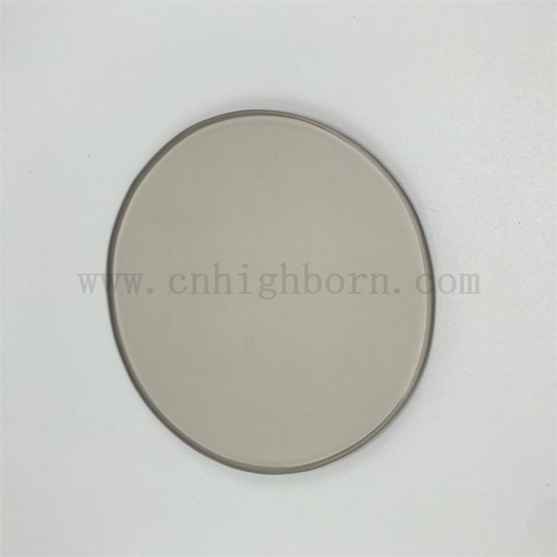 Customized 4mm 5mm 400W Glas Infrarotheizungs Keramikplatte für Induktionskocher