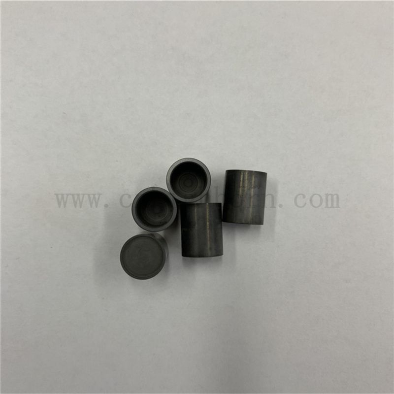 Feuerfestes Siliziumkarbidkeramik -Keramik -Tiegel