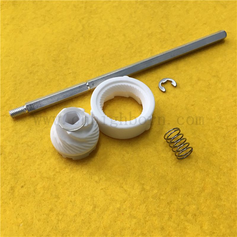 Al2O3-Keramik-Mahlwerk