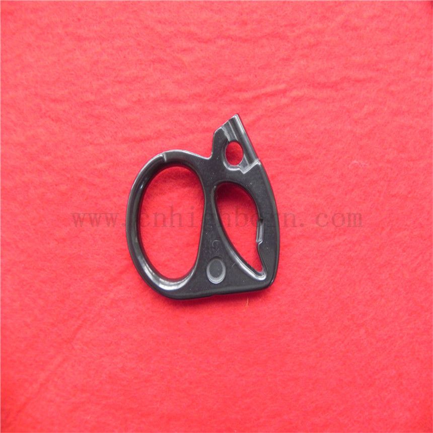 Hochtemperatur-Kee-resistente Zirkonia-Textilkeramikgarnführer