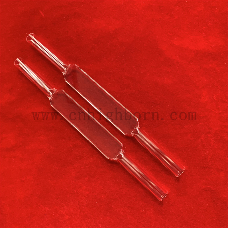 ma&szlig;geschneiderte Glaszelle