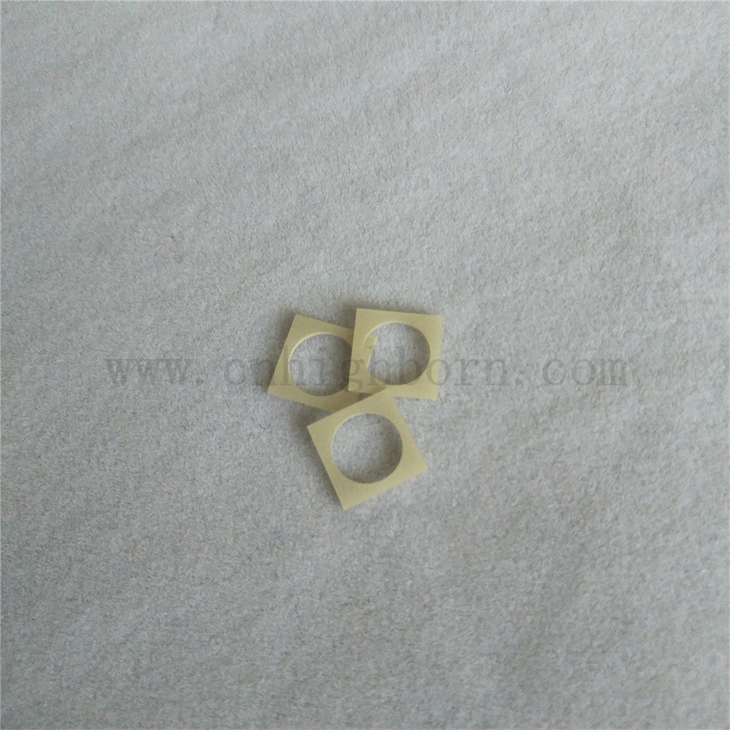 Aluminiumnitrid -Aln -Keramikplatte