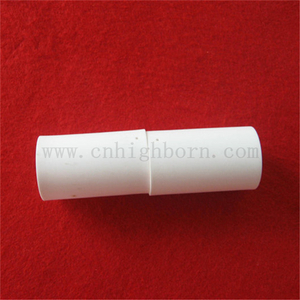 Aluminiumoxid-Rohrisolierung mit großem Durchmesser, dünnwandiges Al2O3-Keramikrohr