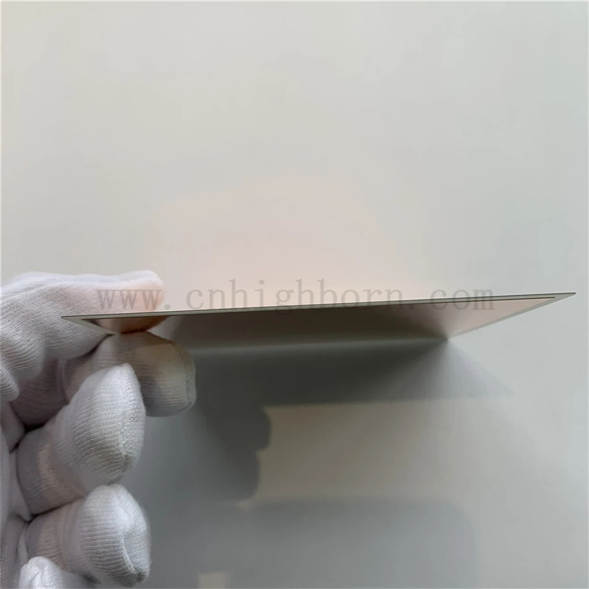 Metallisierte DBC -Aln -Aluminium -Nirid -Keramik -Substrat mit Kupfer