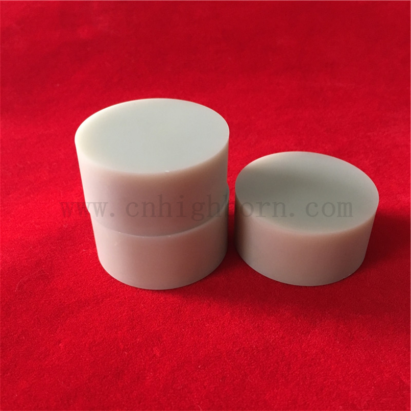 Aluminiumnitrid -Keramikscheibe Aln Keramik