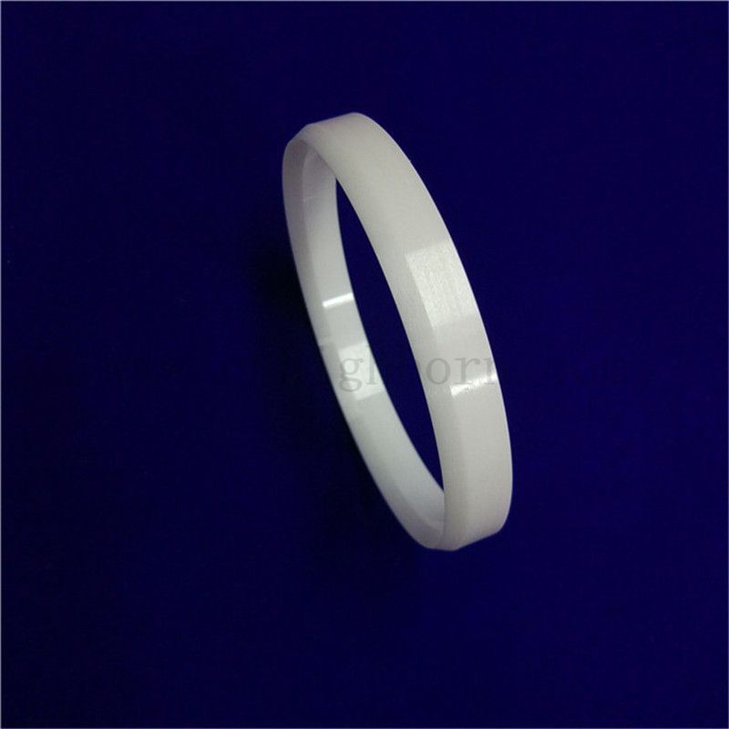 Padendruck Tintenbecher mit Keramikring -Pad -Druckölbecher Tinte Keramikring Magnetic Oval Elliptical Tintenbecher