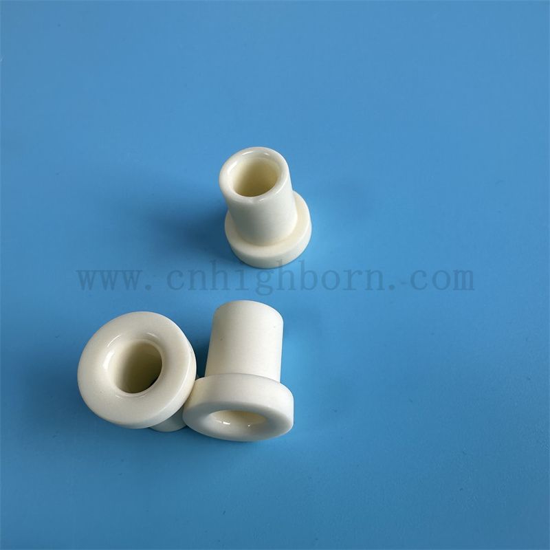 CNC Textile Keramikteile /Textilmaschinerie Alumina Keramikführer