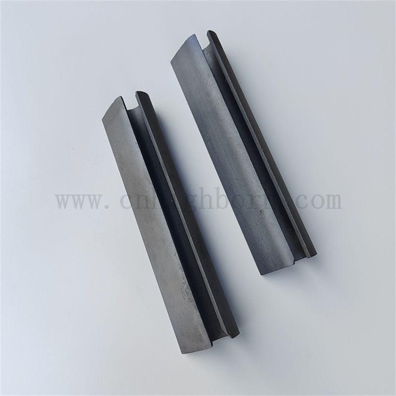 Verschleißfestigkeit RBSIC Sisic Sic Silicon Carbid Keramikteile 