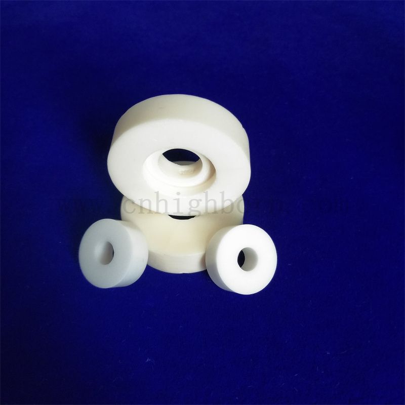 Hochtemperaturbeständige Aluminiumoxid -Keramikärmel Al2o3 Keramikbusch