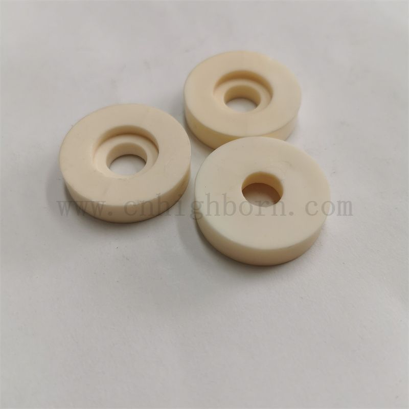 99% Alumina AL2O3 Keramikdichtungsring und Dichtung