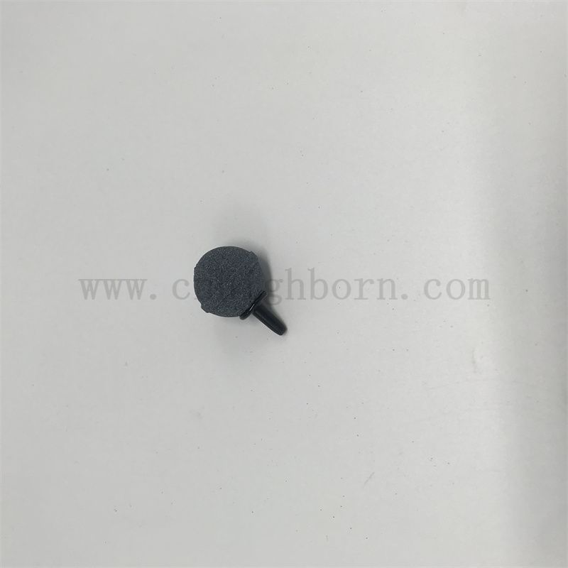 Runder Fischtank Augmented Sauerstoff Bubble Stone Sandkopf Diffusorpumpe 