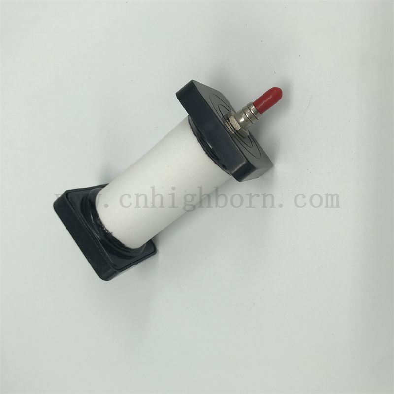 Fischtankblasenluft Stein Diffusor Aquariumsandkopf Sauerstoffpumpe Belüftung Aquakultur