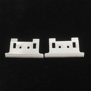 Heißer Verkauf Zirkonoxid-Keramik-Haarschnittklinge für Bartschneider-Ersatz
