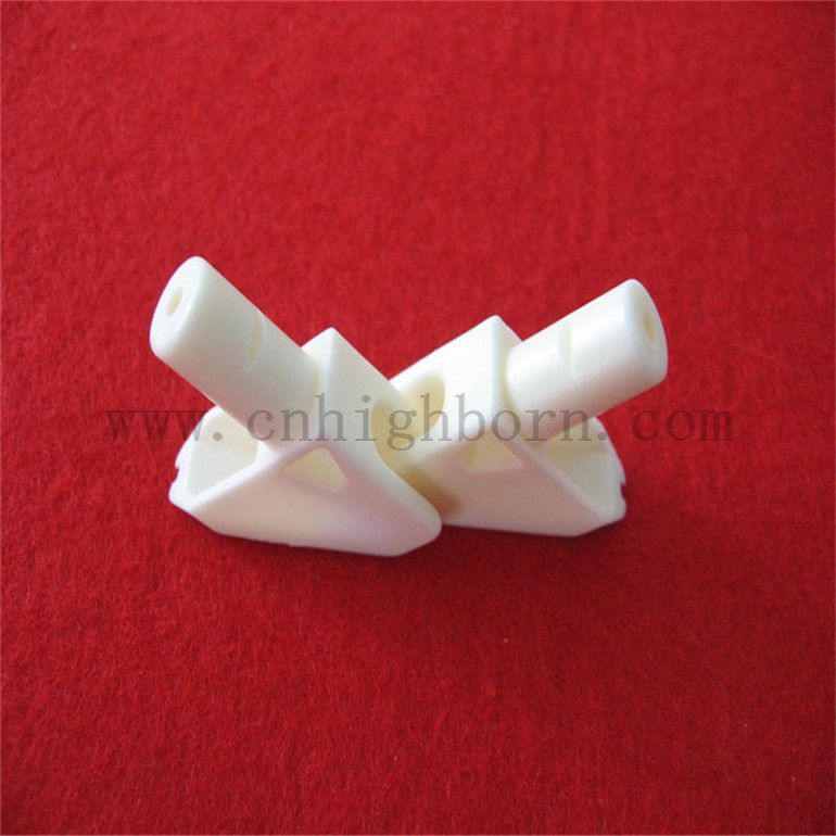 Customized Textile Ceramic Garn Guide Textile Industrie Fadendrahthandbuch