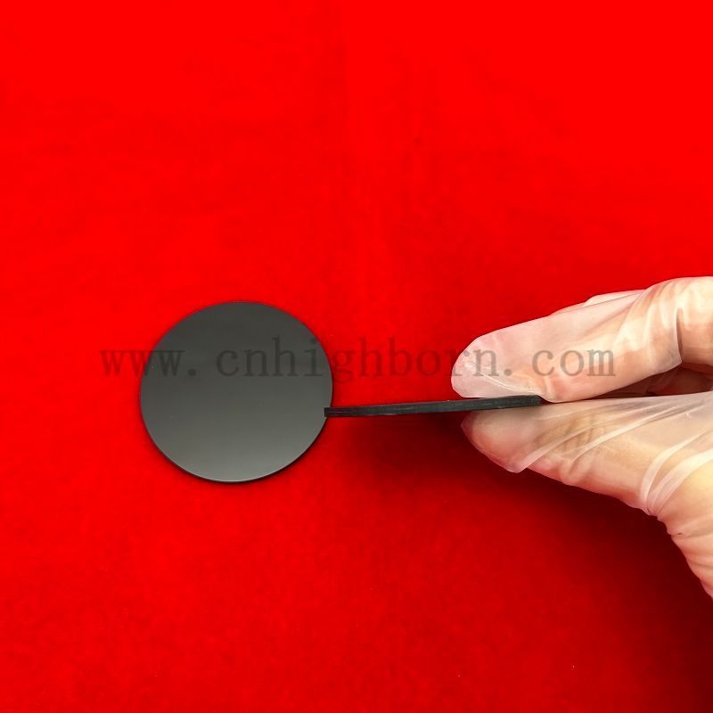 IR -Infrarotglasfilter 1000 nm Longpass Optical HWB