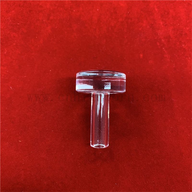 Customisierte T -Form hoher Reinheit Fusionsfused