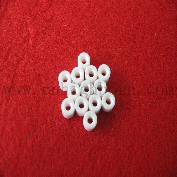 Customisierte Textilmaschine Keramik Zirkonia ZRO2 HELLEVERVERGROHRE