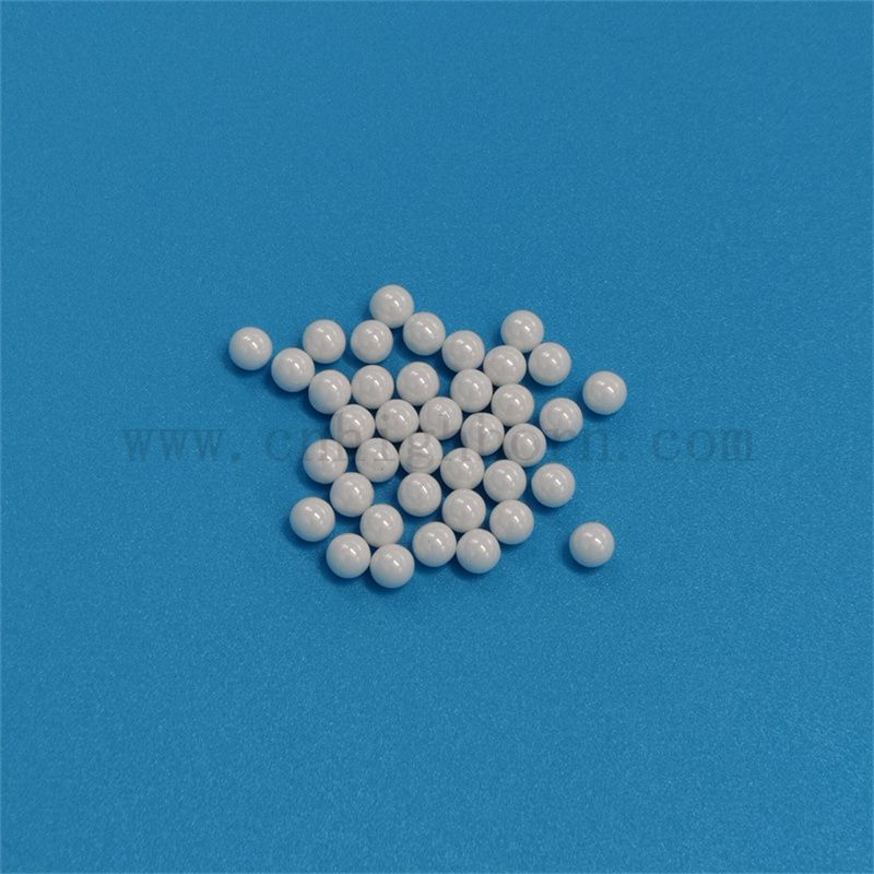 Verschleißfestigkeit Zirkonia Keramikkugel Zirkoniumoxid Schleifperle ZRO2 Fräsermedien