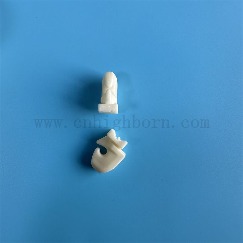 99%AL2O3 Textilkeramik -Fadenführung Alumina Porzellan Öten Keramik Traverse Guides