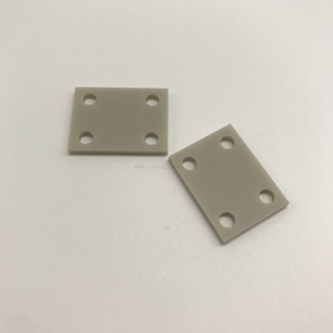 Aluminiumnitrid-AlN-Keramikblechplatte mit hoher Wärmeleitfähigkeit