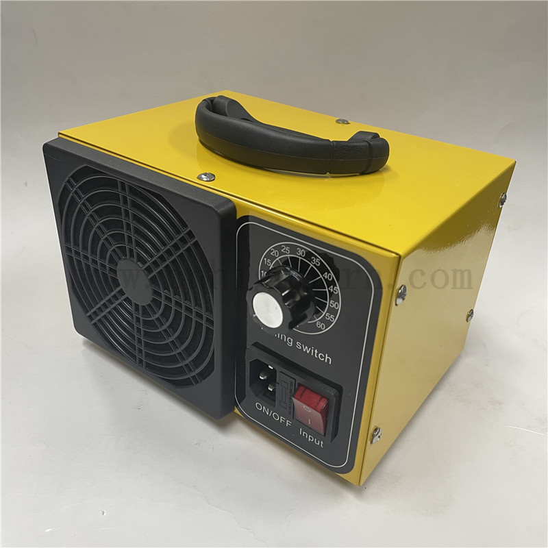 CE qualifizierte Ozongenerator Luftdesinfektion Maschine Sterilisation Ozon Desinfektion Maschine für Zuhause