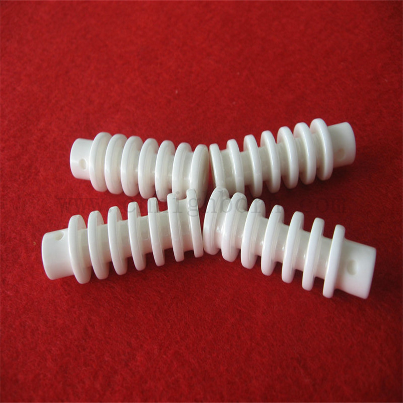 Customized Textile ZRO2 Zirkonia Keramikgarn Guides Roller