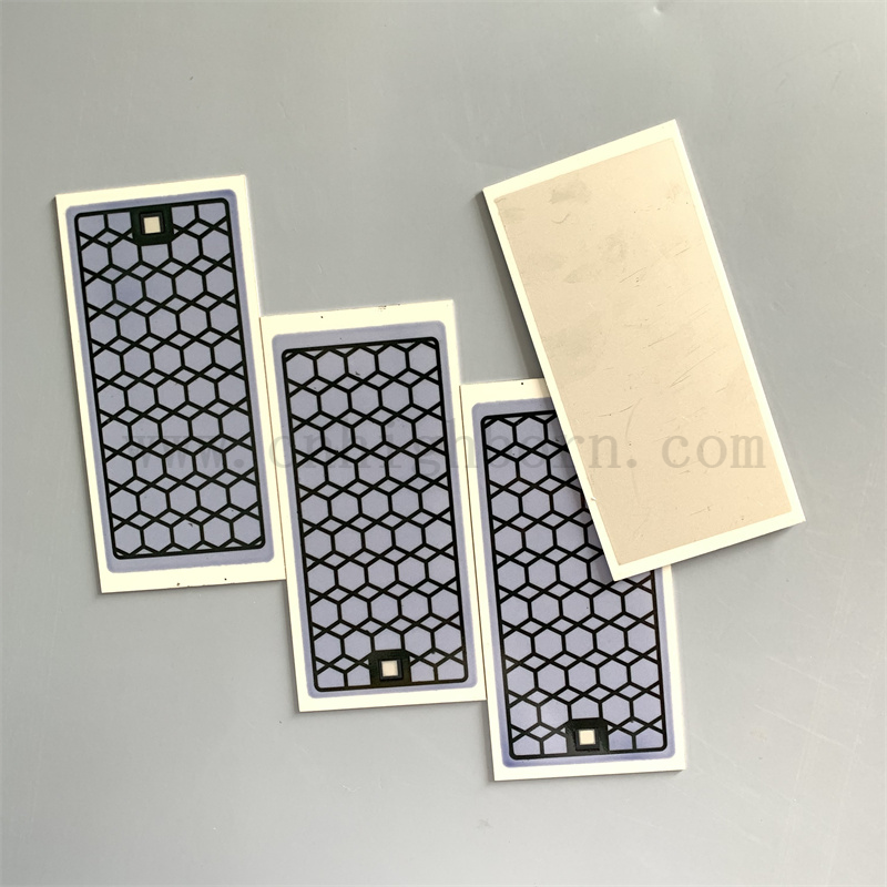  6g/h Luftdesinfektion Maschine Keramik Ozonplatte für Ozongeneratorzubehör