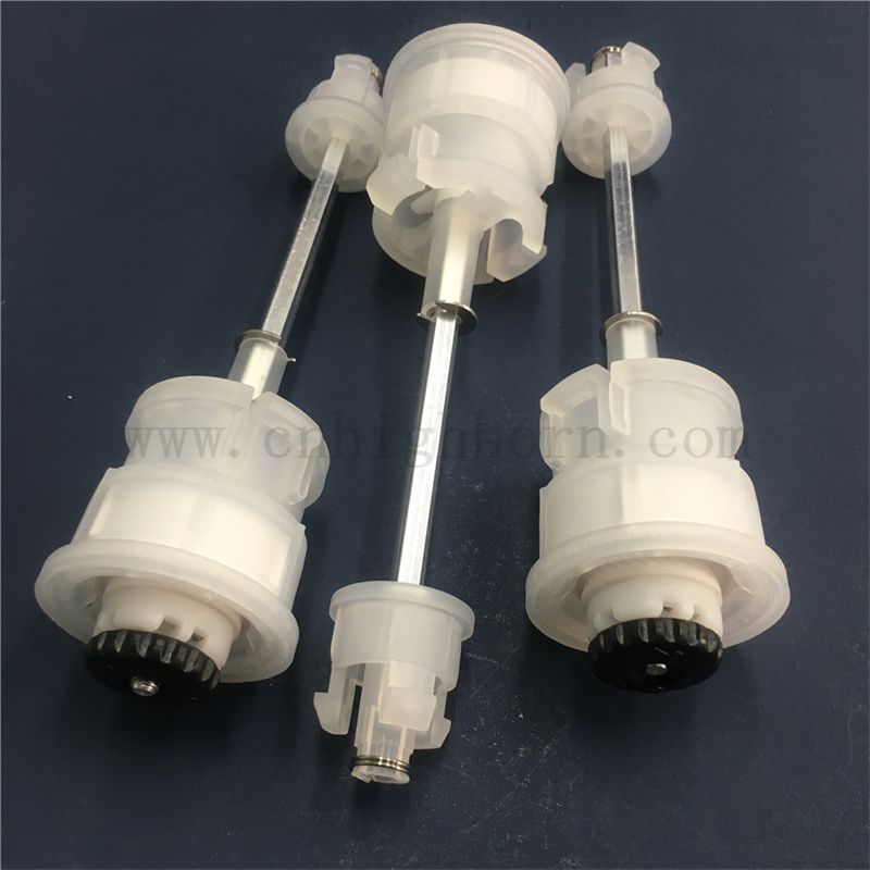 Aluminiumoxid-Mühle-Kaffeemaschine. Verwenden Sie einen verschleißfesten Al2O3-Keramik-Schleifkern