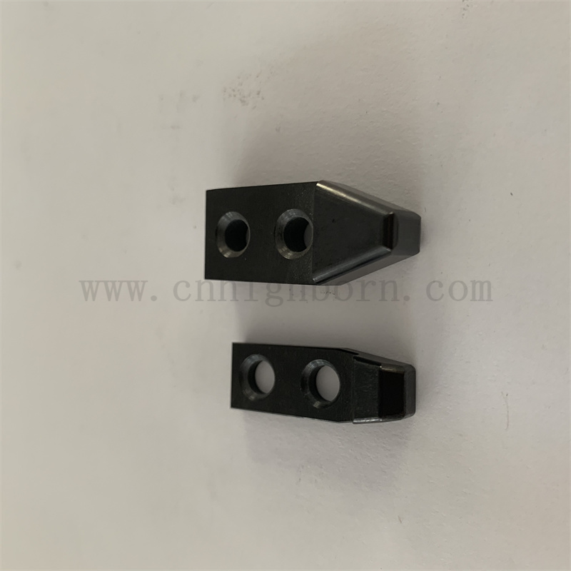 Gas Druck hoher Härte Siliziumnitrid SI3N4 Keramikschweißplatte