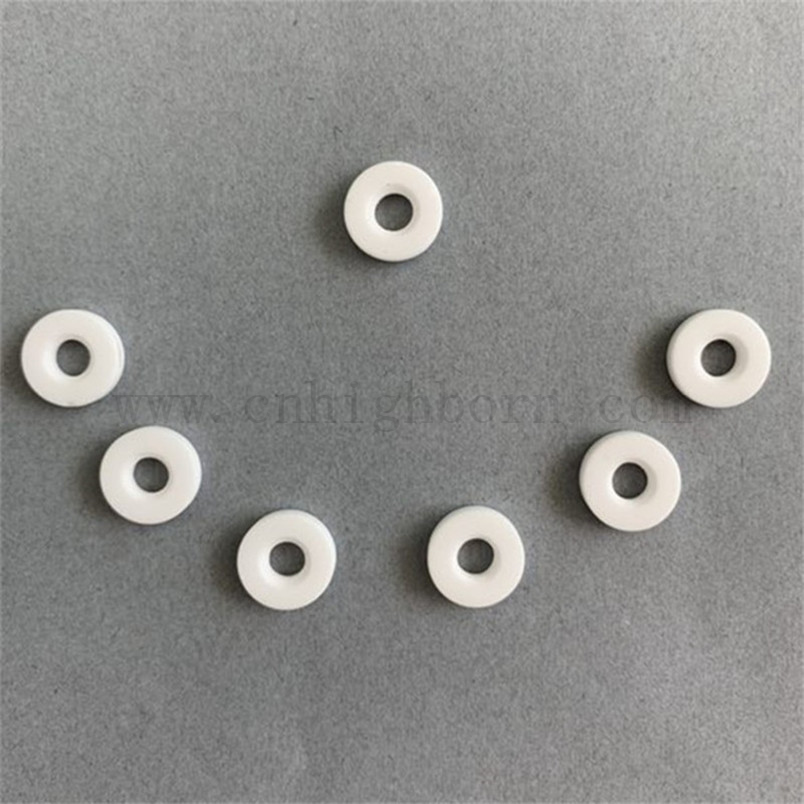 Hohe Isolierung Beo Beryllium Keramikring