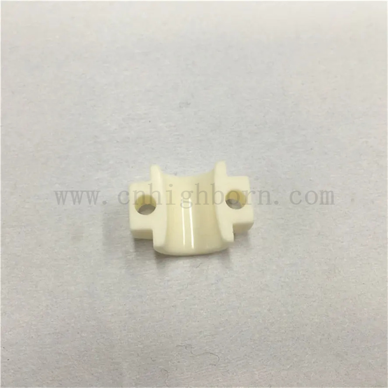 Customized Al2O3 Alumina Textile Keramikdrahtgarnhakenführer