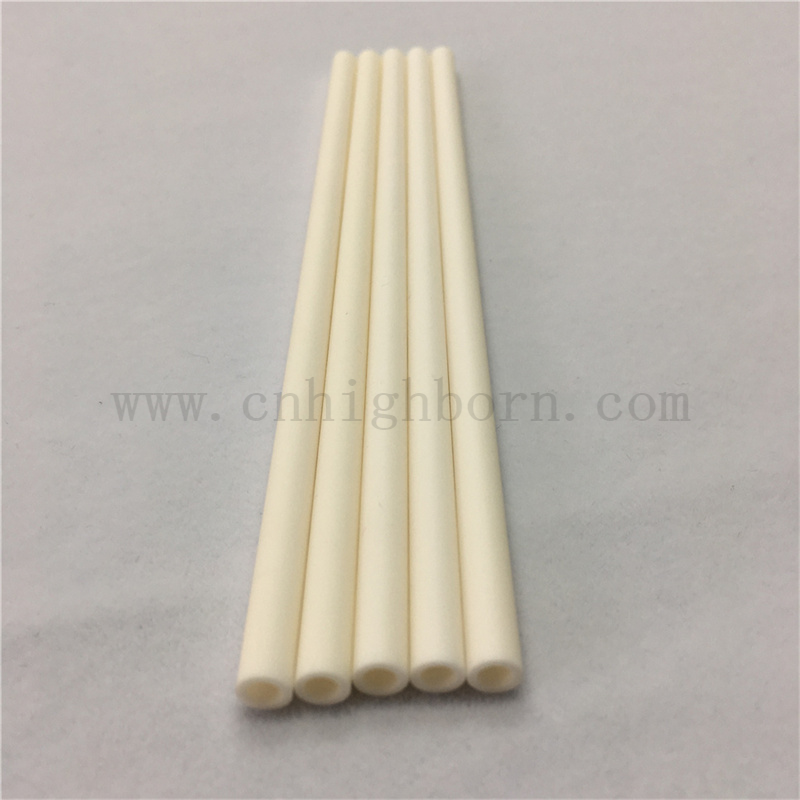 Perforiertes Al2O3-Rohr