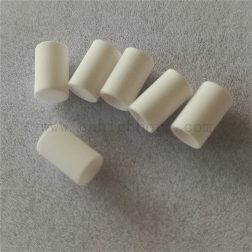 Hohe thermische Leitfähigkeit Beo Beryllium Keramik Crucible