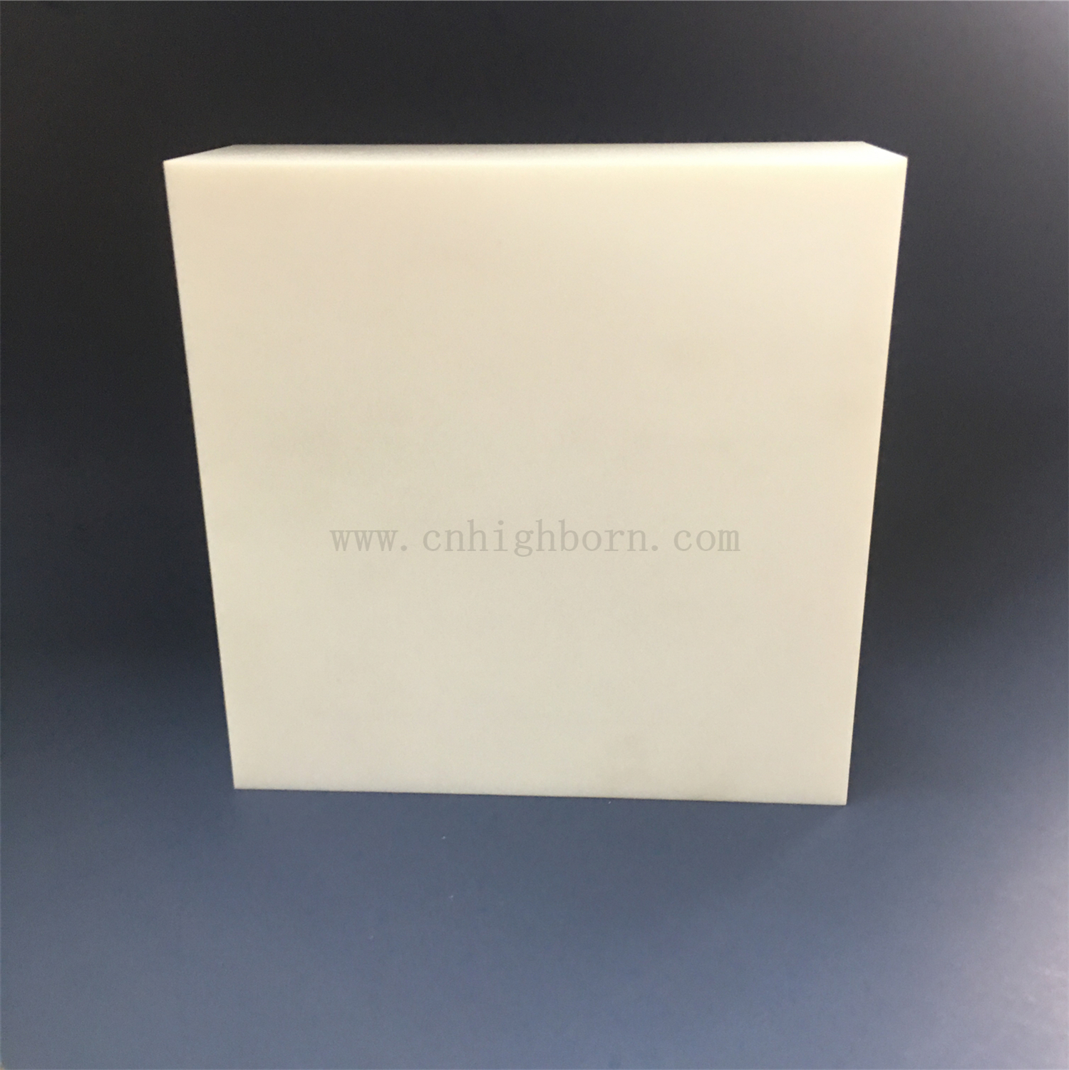Null Porosity Macor Machinable Glass Ceramic Plate
