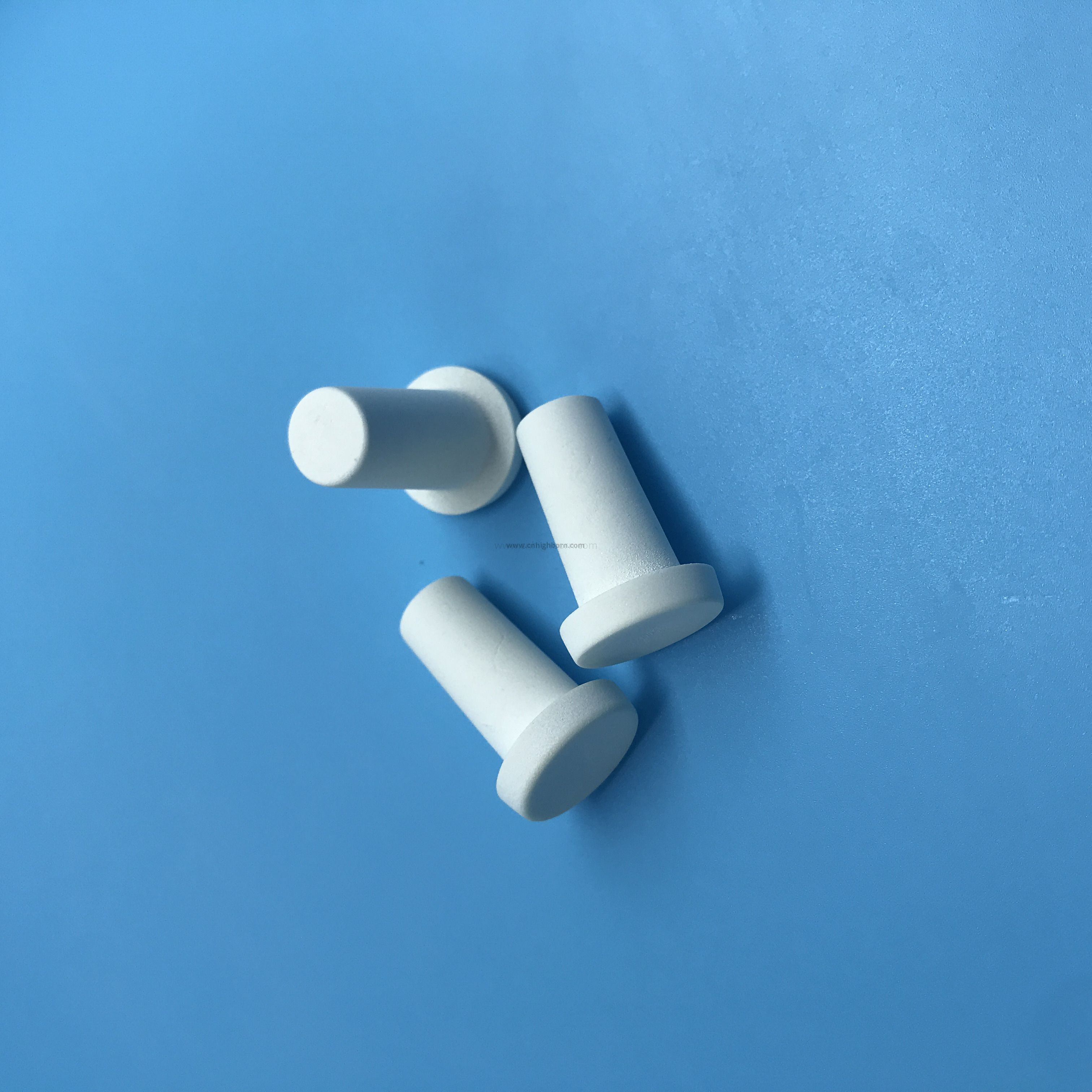 Poröses Filterrohr aus natürlichem Kieselgur, Kieselgur-Keramikstab