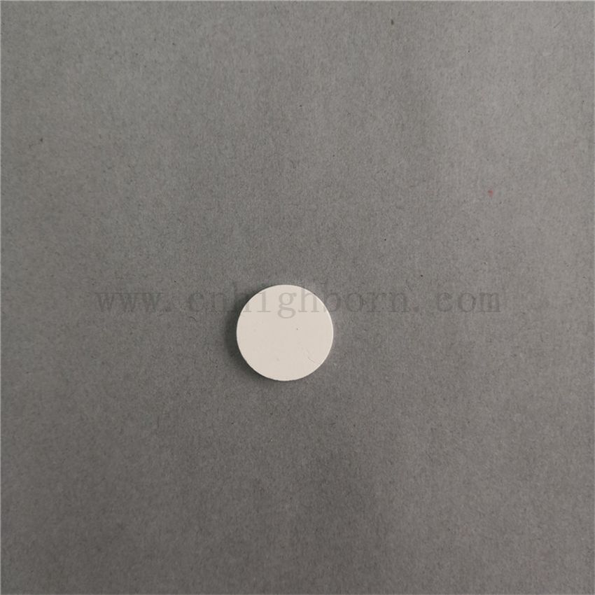 Langes Lebensdauer Wasserreiniger poröser Aluminiumoxidmikroporus Keramikscheibe