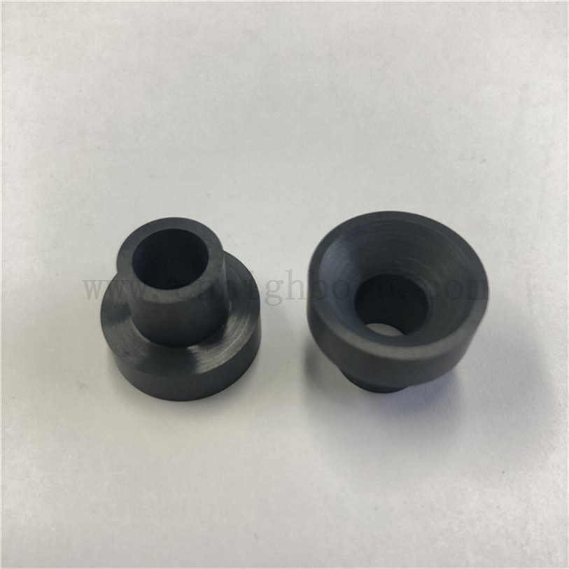 Benutzerdefinierte RBSIC/SIC -Silizium -Carbid -Keramikkomponente