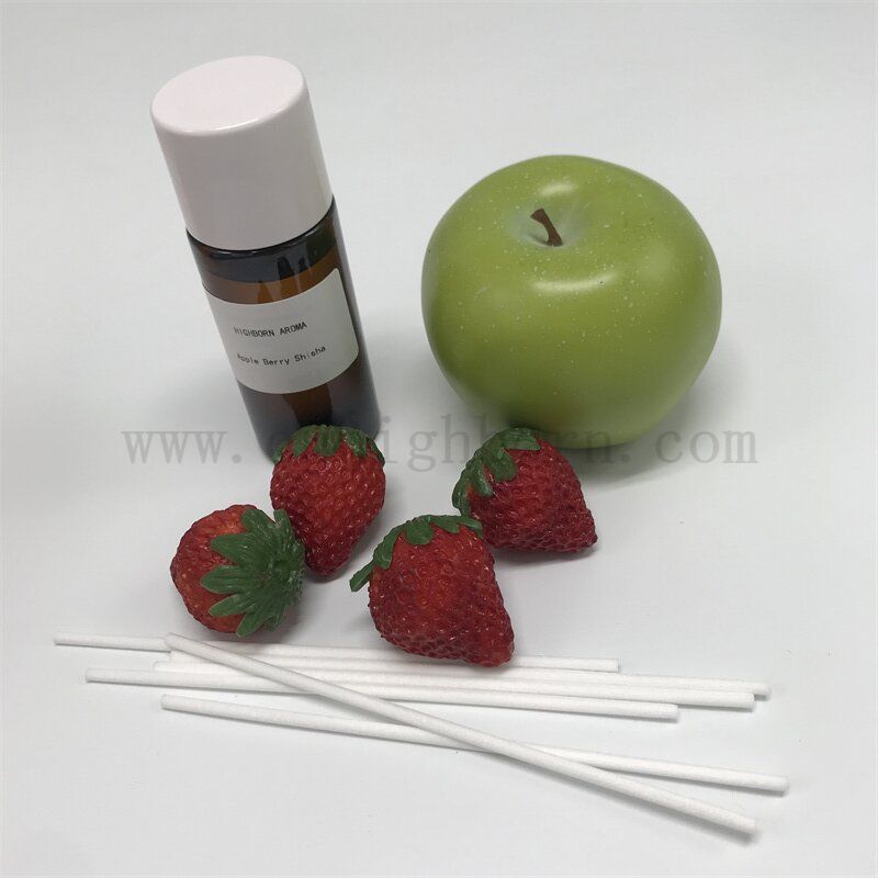 Apfel- und Beerenfrüchte -Aromen konzentriert das Essenz Aroma für die Lebensmittelindustrie