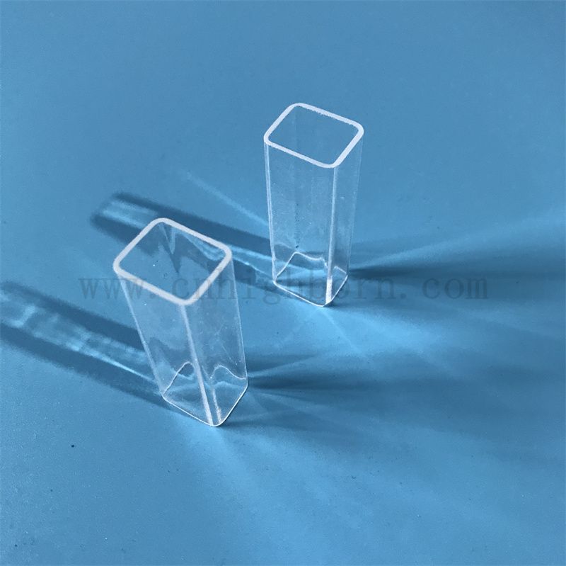 L&ouml;schen Sie Quarzrohr