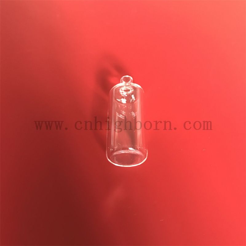 Kiesels&auml;ure -Quarzrohr 