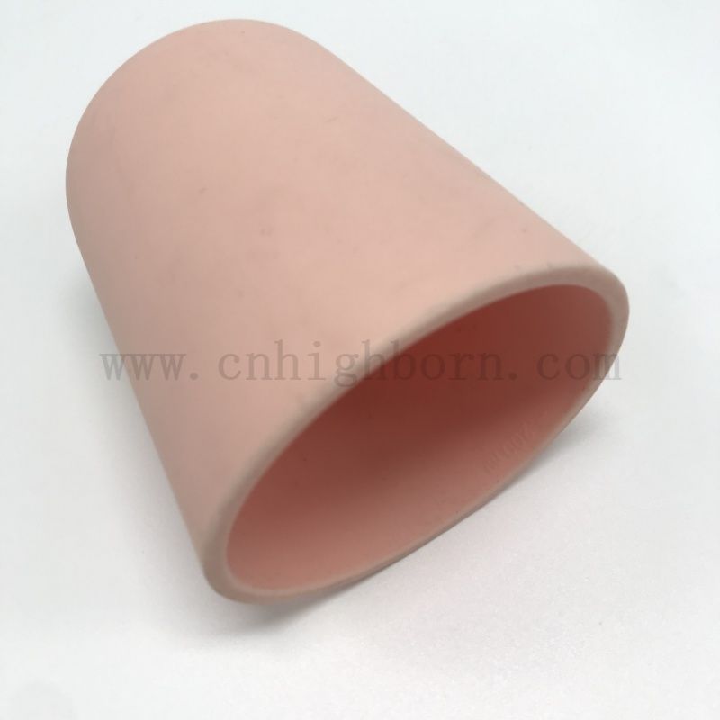 Custom Silicon Gummi -Tasse Food Grade Silastic Becher tragbarer Tasse 