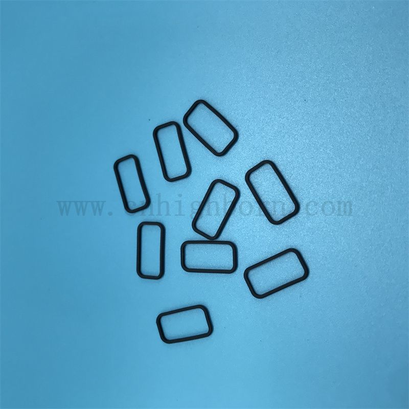 Unterschiedliche Größe und Form kundenspezifischer Silikon -Gummistichtungsringe mit hoher Präzision