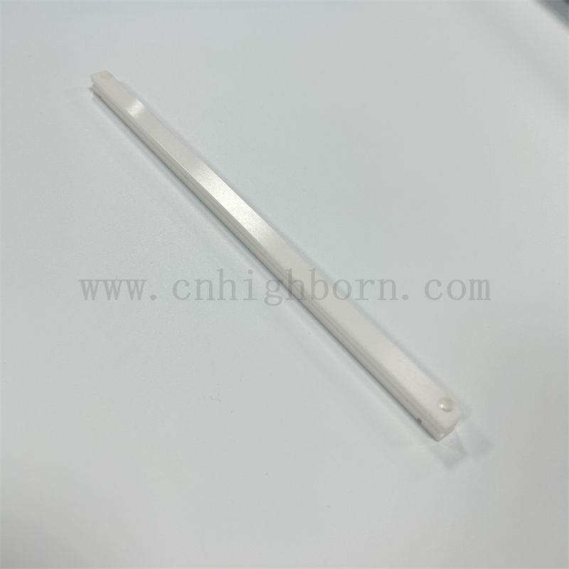 Hohe Arbeitstemperatur YSZ Keramik Langstangen Zirkonia Keramikwelle