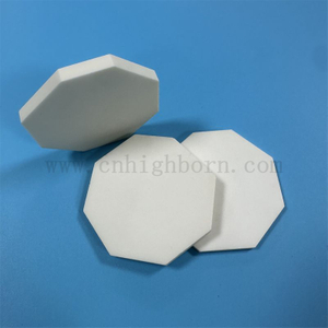 AL2O3 95% 99% Alumina Keramikfutter Ziegelfliesenplatte Al2o3 Blatt