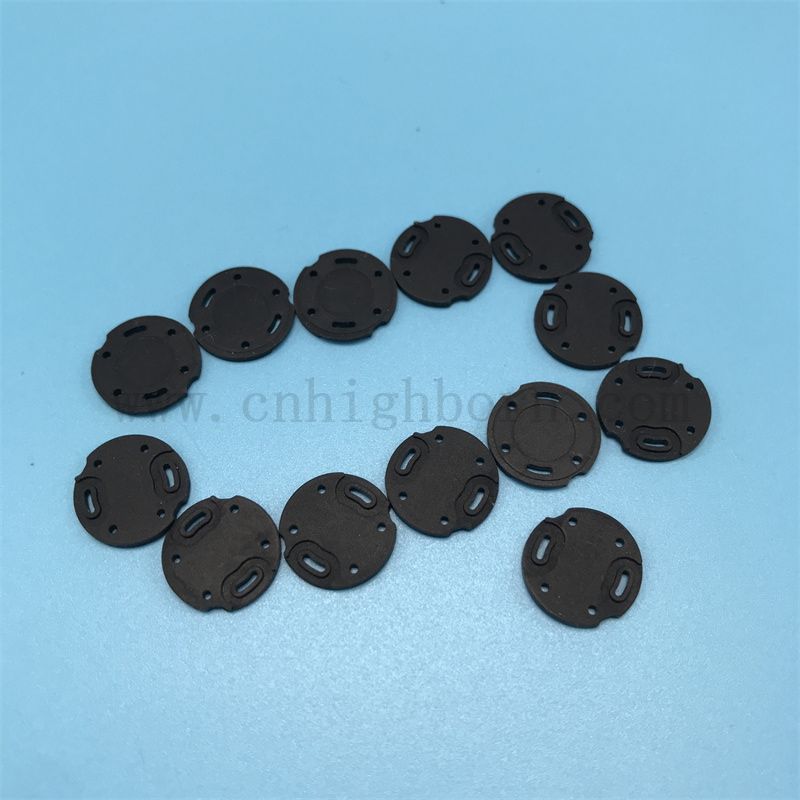 Non -Slip -Anti -Kollisionstemperatur Resistenz Gummi -Pad -Dichtungssiegelpremium -Gummidichtung