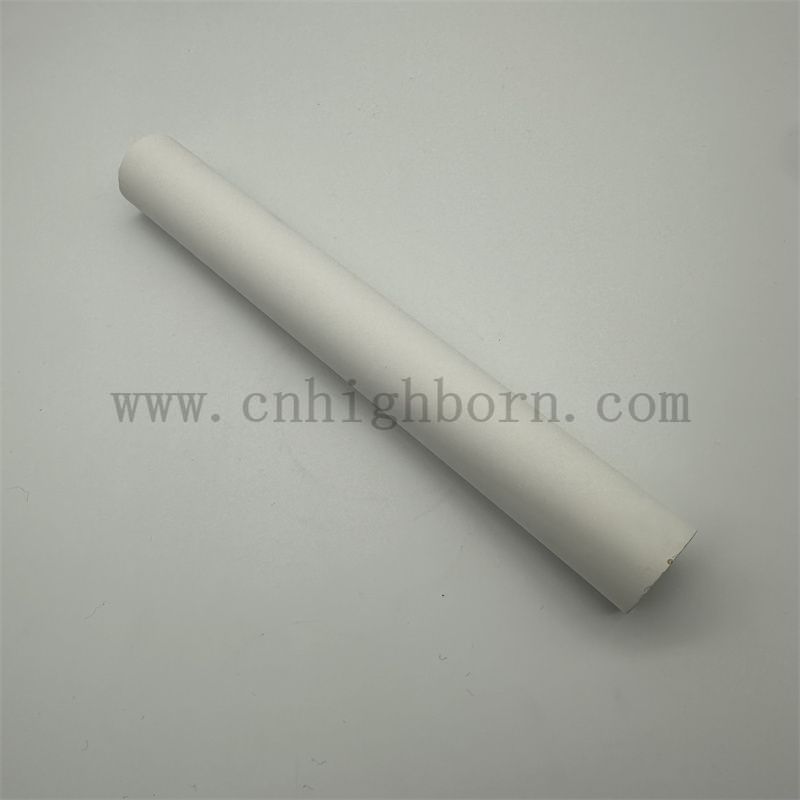  Hochtemperatursteuerbare 40% mikroporöse poröse Porengröße Keramikrohr