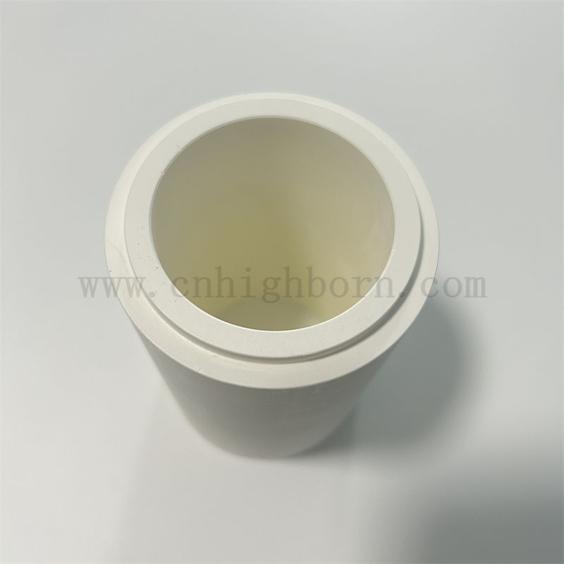 Isolator Bornitrid mit großer Thermie -Leitfähigkeit des großen Durchmessers Bn Keramikteil