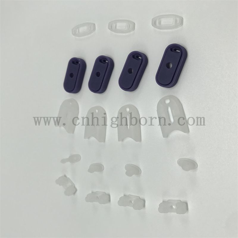 Hot Sale Factory Supply Silicon Gummizubehör wasserdicht und gummistaubdichtes Versiegelungsstopfen