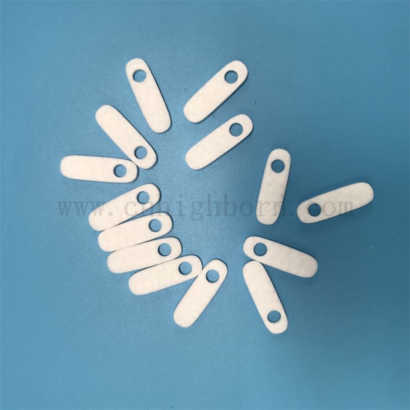 Customized Eco Friendly Pet Plate Oil Lagerung Baumwollstück Kernhalter